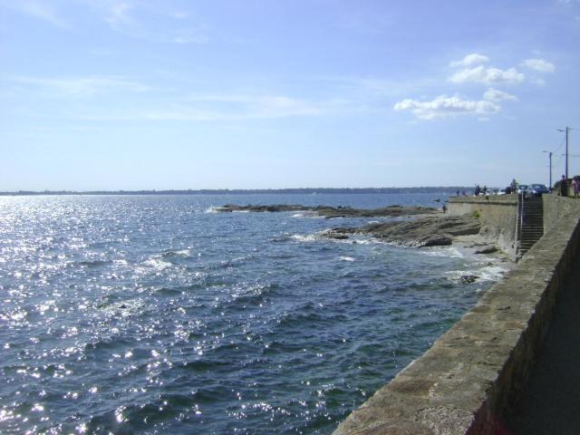 Votre Vue, La Mer, Les Bateaux !!! Wir Sprechen Flieben Deutsch, Touristentipps, We Speak English Concarneau Bagian luar foto