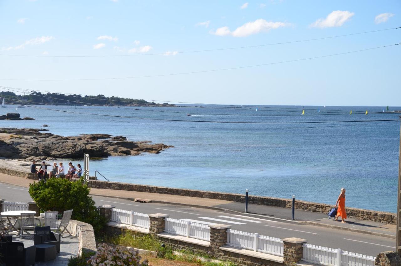 Votre Vue, La Mer, Les Bateaux !!! Wir Sprechen Flieben Deutsch, Touristentipps, We Speak English Concarneau Bagian luar foto