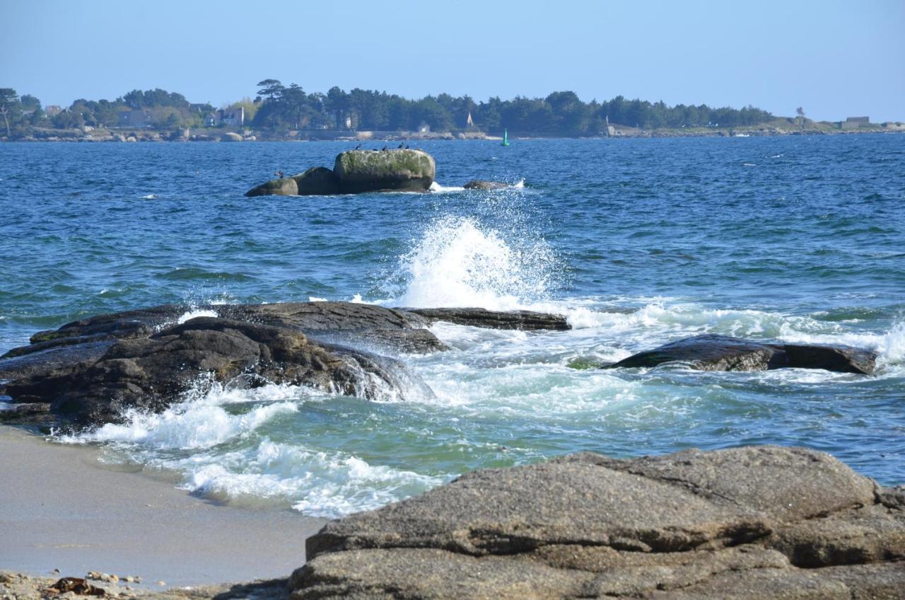 Votre Vue, La Mer, Les Bateaux !!! Wir Sprechen Flieben Deutsch, Touristentipps, We Speak English Concarneau Bagian luar foto