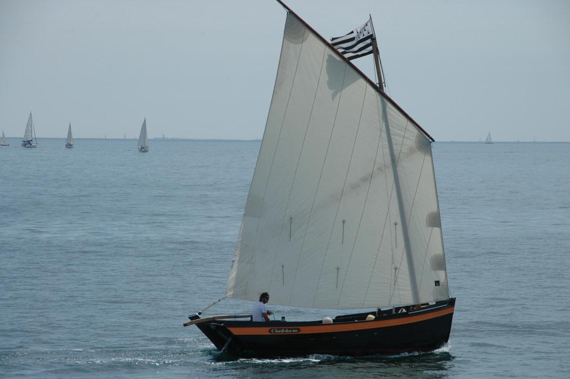 Votre Vue, La Mer, Les Bateaux !!! Wir Sprechen Flieben Deutsch, Touristentipps, We Speak English Concarneau Bagian luar foto